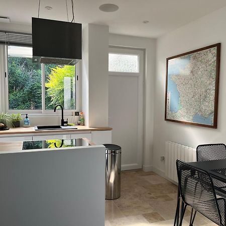 Apartament Loft Avec Terrasse Et Jardin Angoulême Zewnętrze zdjęcie