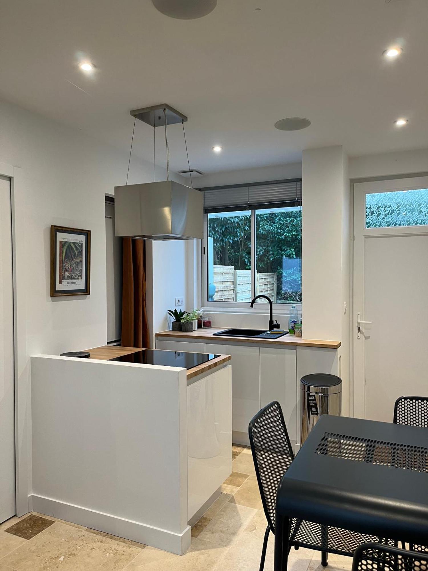 Apartament Loft Avec Terrasse Et Jardin Angoulême Zewnętrze zdjęcie