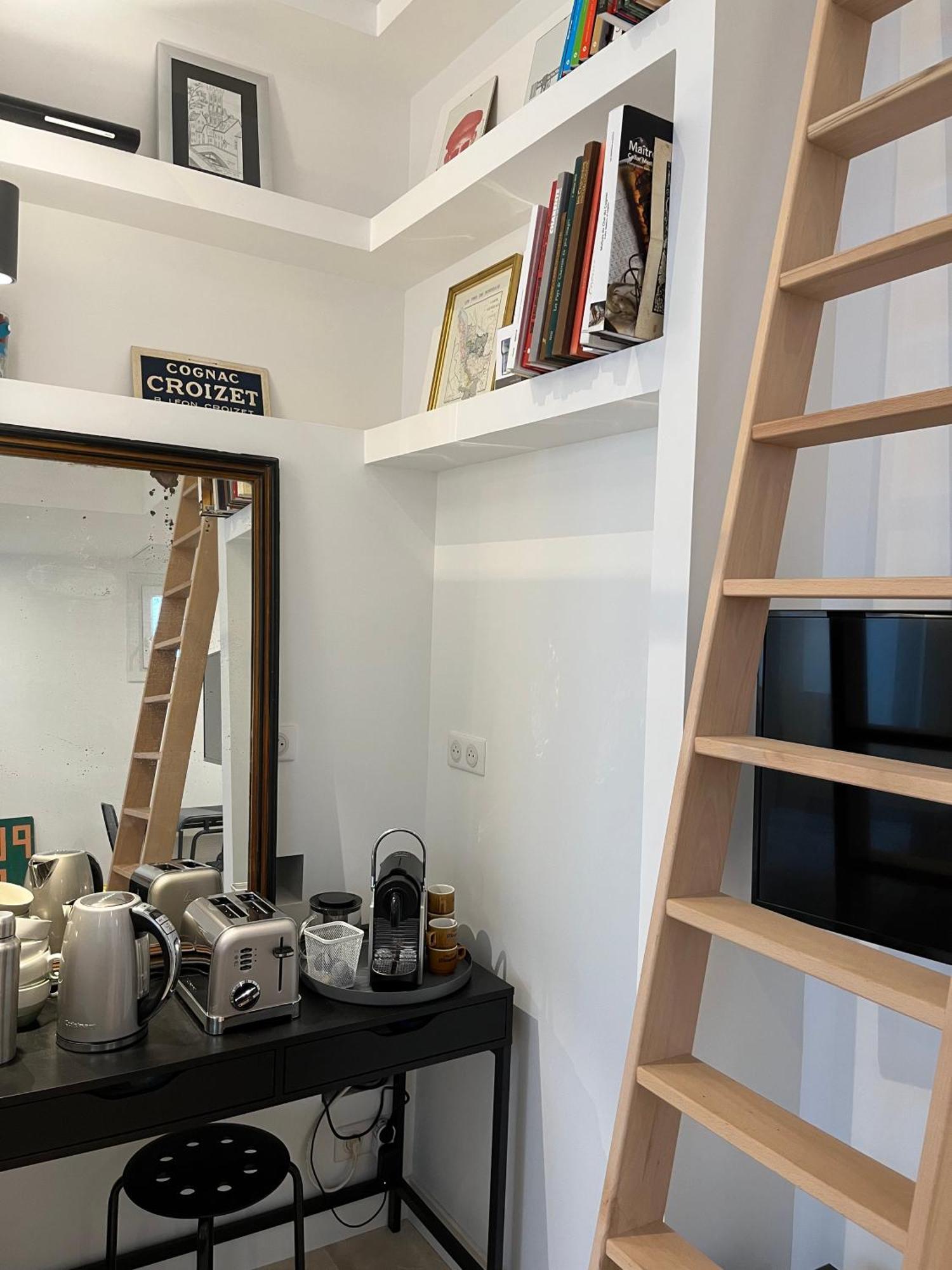 Apartament Loft Avec Terrasse Et Jardin Angoulême Zewnętrze zdjęcie