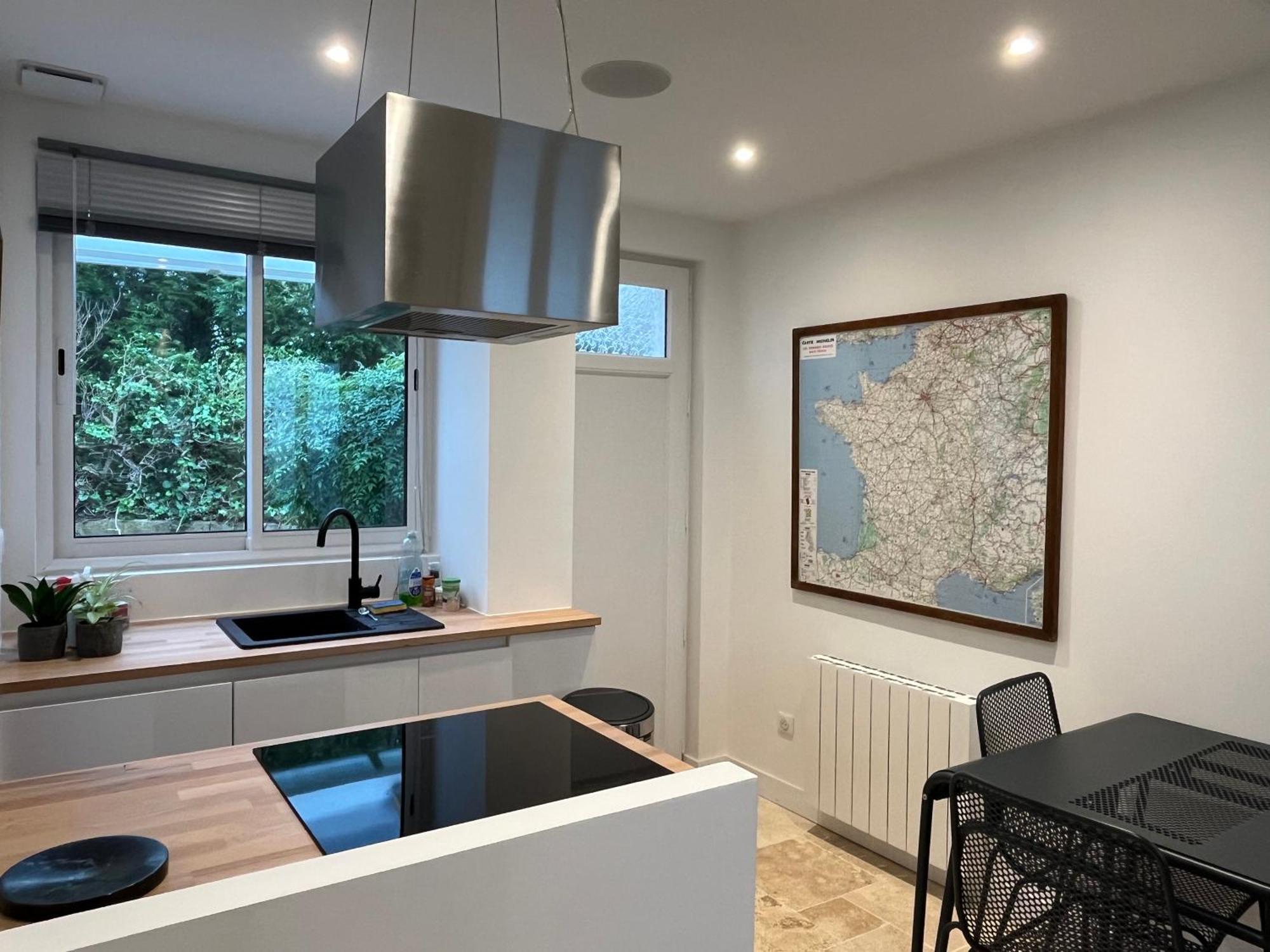 Apartament Loft Avec Terrasse Et Jardin Angoulême Zewnętrze zdjęcie