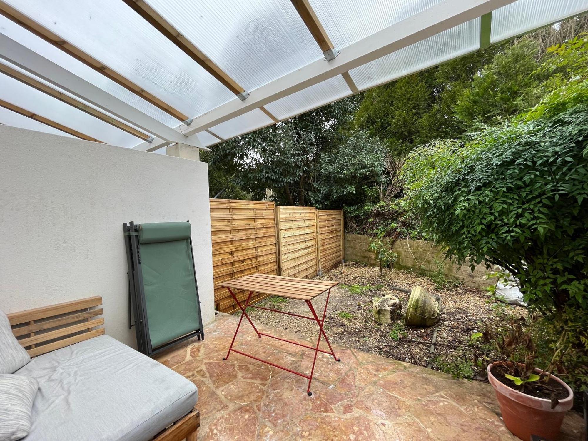 Apartament Loft Avec Terrasse Et Jardin Angoulême Zewnętrze zdjęcie